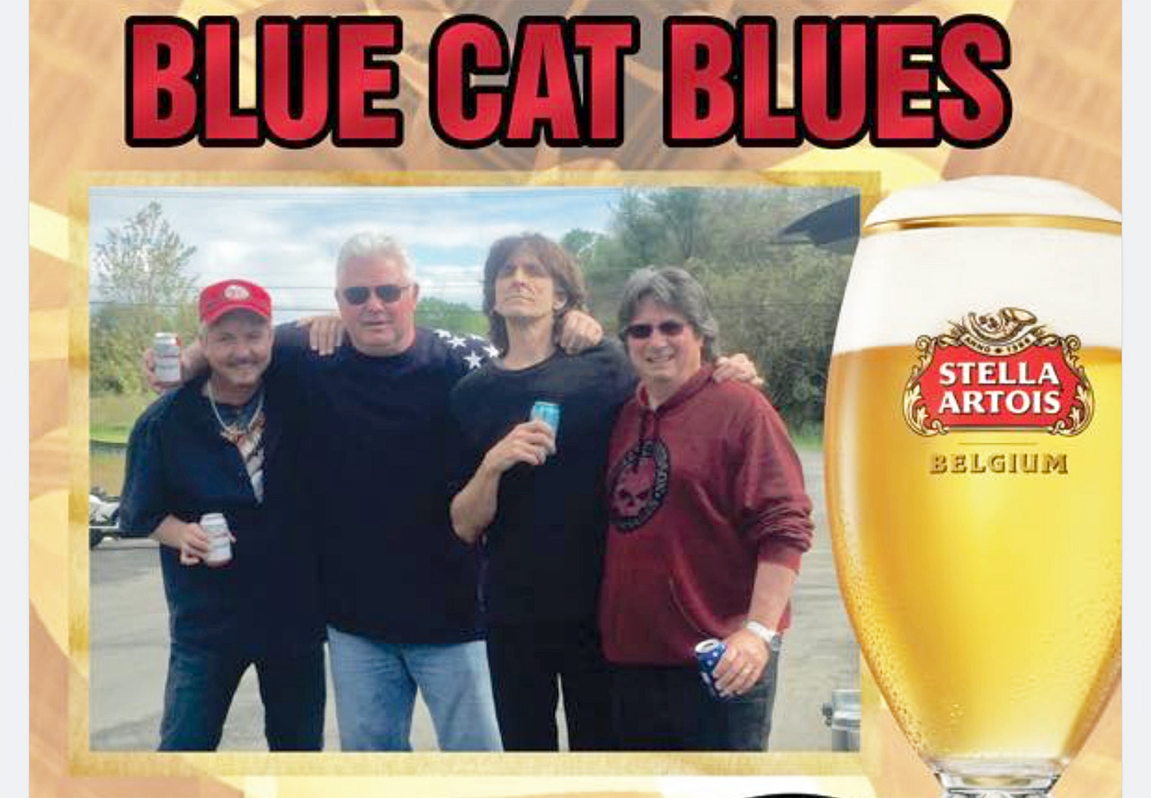 Blue Cat Blues