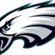 Eagles Mascot Icon