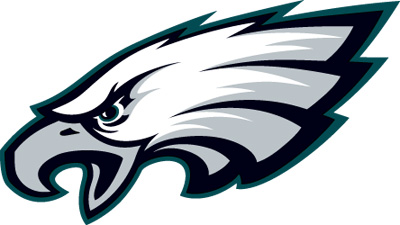 Eagles Mascot Icon