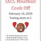 ICAL Meatball Cookoff