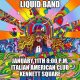 Liquid Band psychedelic