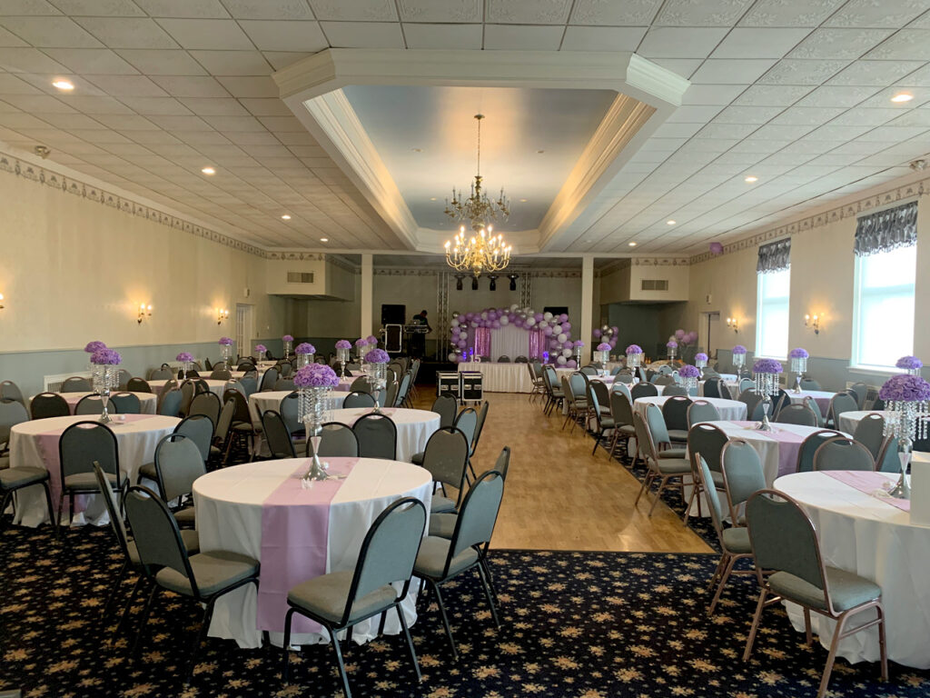 Venue - The Italian American Citizen's League